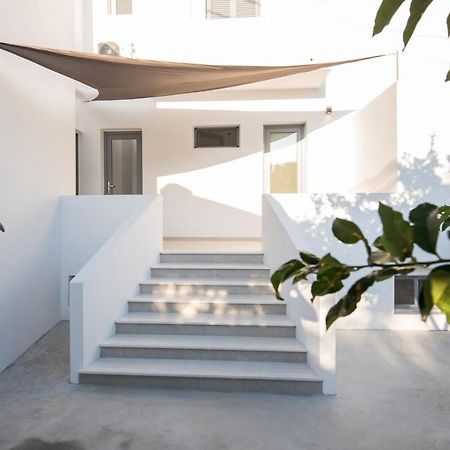 Riviere Residence Paros 나오우사 외부 사진