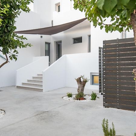Riviere Residence Paros 나오우사 외부 사진