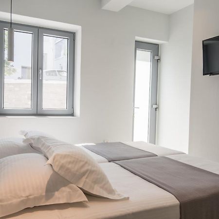Riviere Residence Paros 나오우사 외부 사진