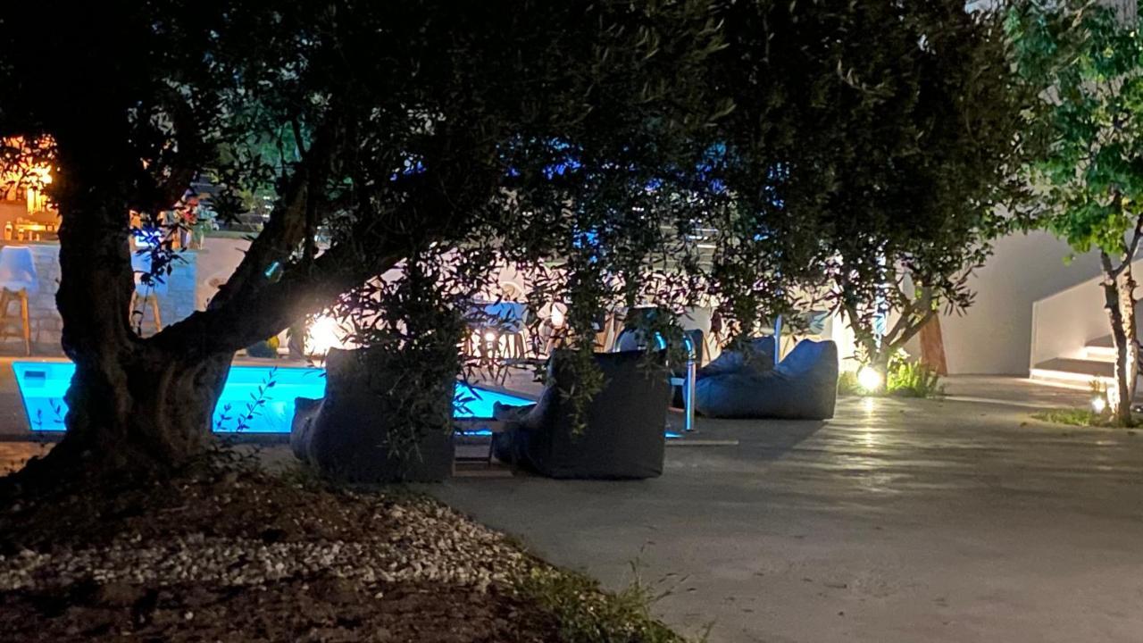 Riviere Residence Paros 나오우사 외부 사진
