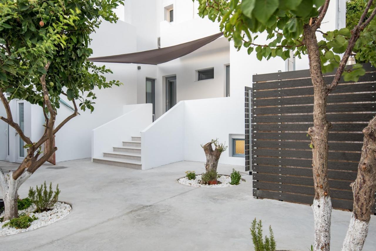 Riviere Residence Paros 나오우사 외부 사진