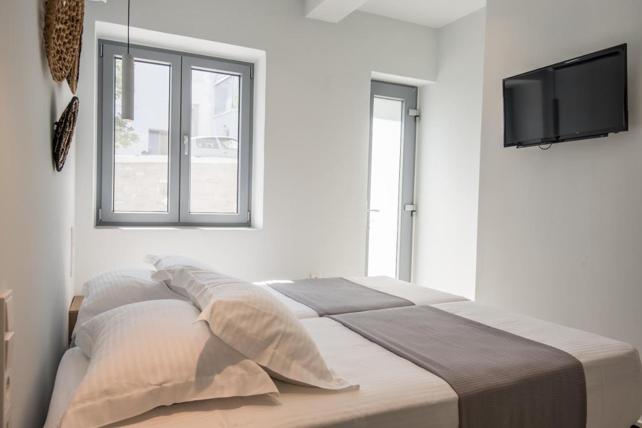 Riviere Residence Paros 나오우사 외부 사진