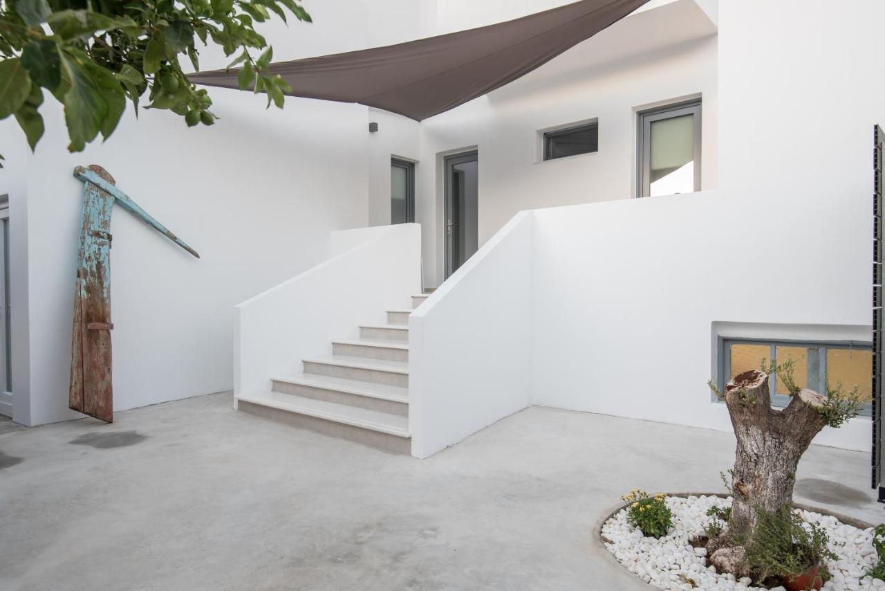 Riviere Residence Paros 나오우사 외부 사진