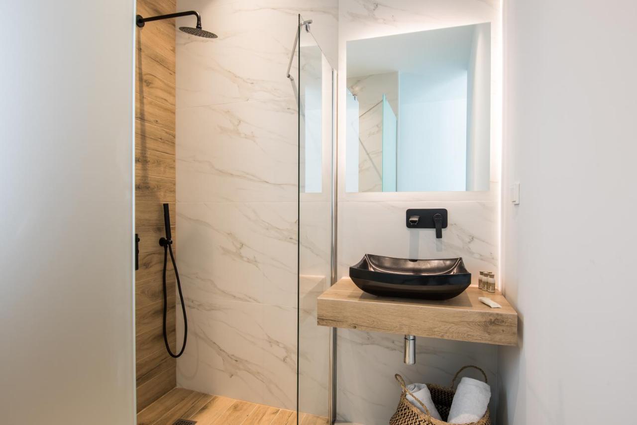 Riviere Residence Paros 나오우사 외부 사진