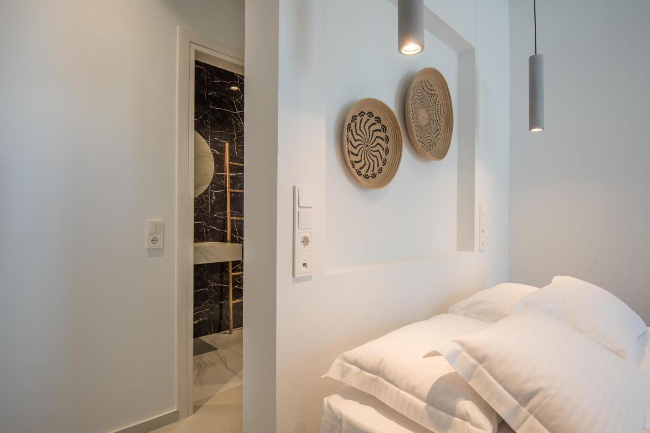 Riviere Residence Paros 나오우사 외부 사진