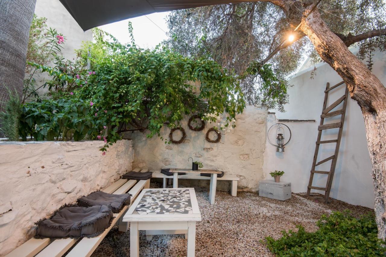 Riviere Residence Paros 나오우사 외부 사진