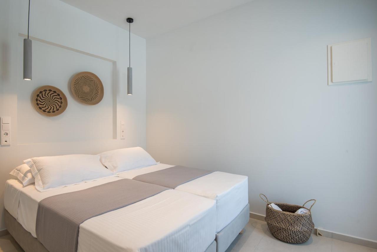 Riviere Residence Paros 나오우사 외부 사진