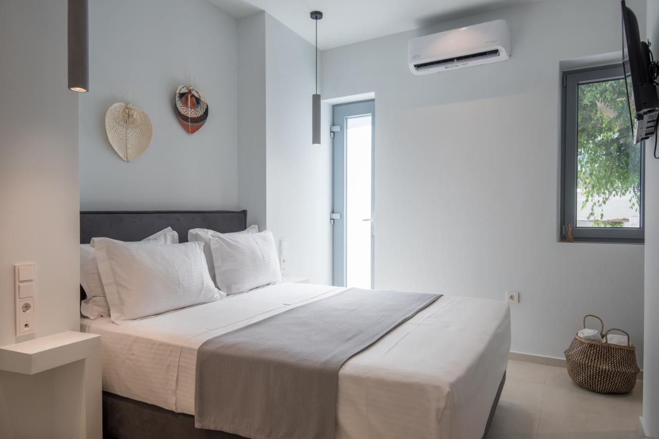 Riviere Residence Paros 나오우사 외부 사진