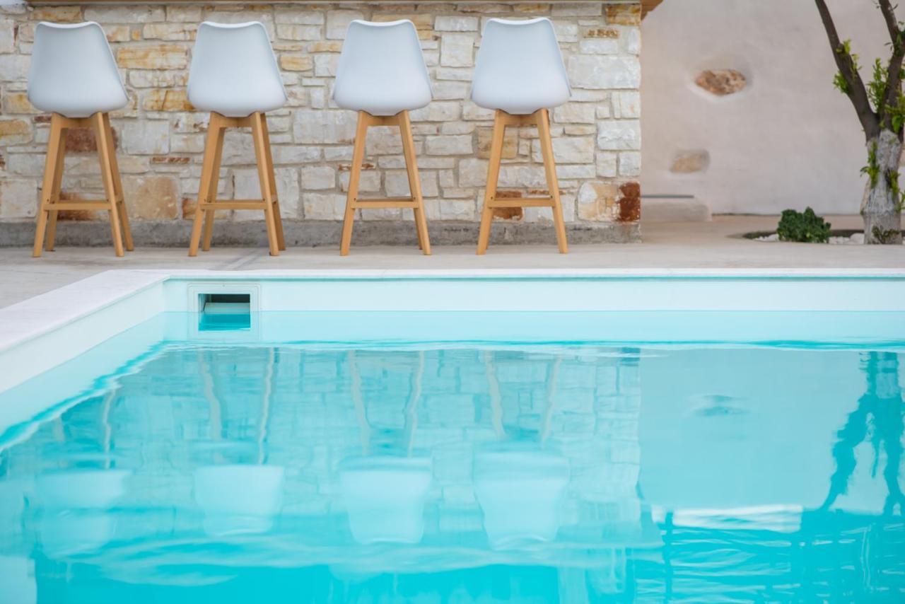 Riviere Residence Paros 나오우사 외부 사진