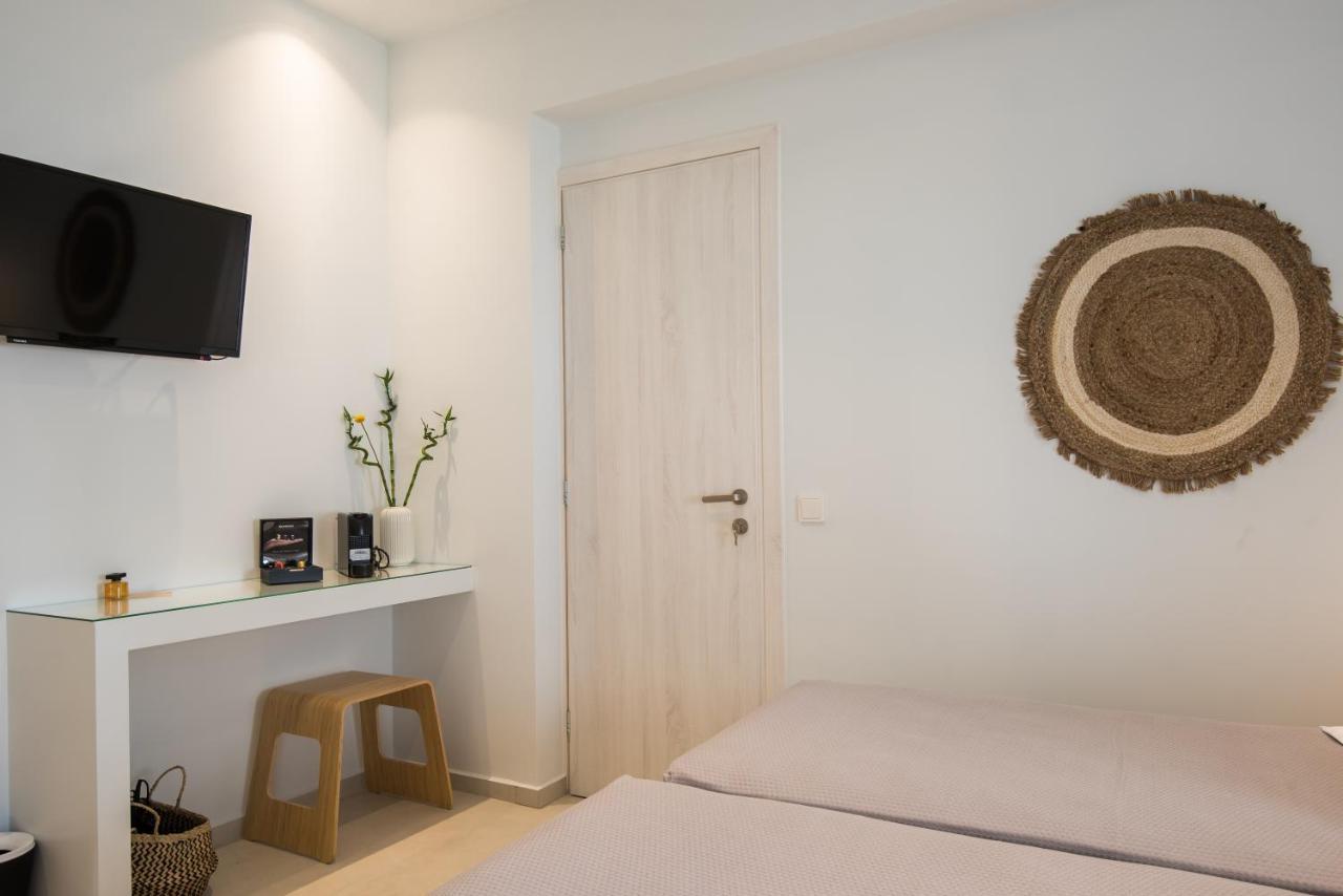Riviere Residence Paros 나오우사 외부 사진