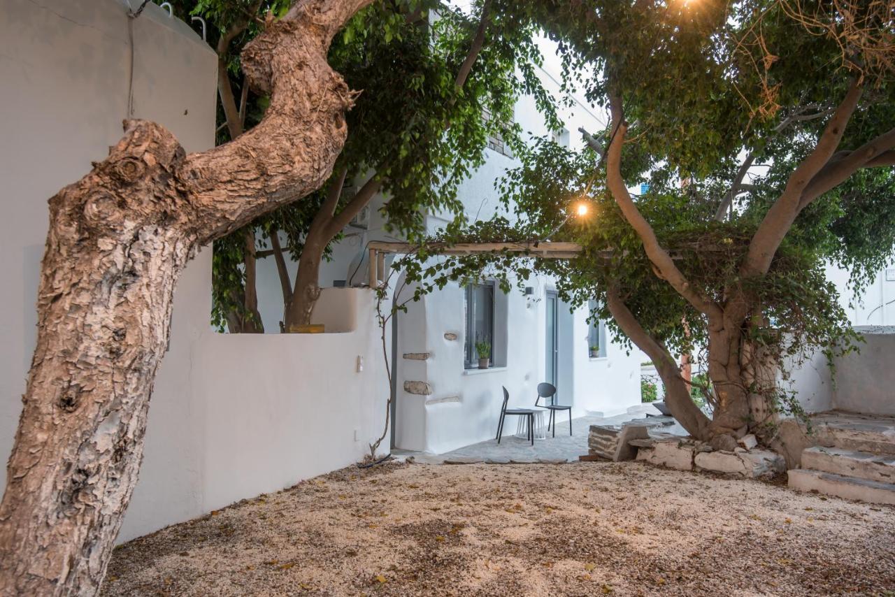 Riviere Residence Paros 나오우사 외부 사진