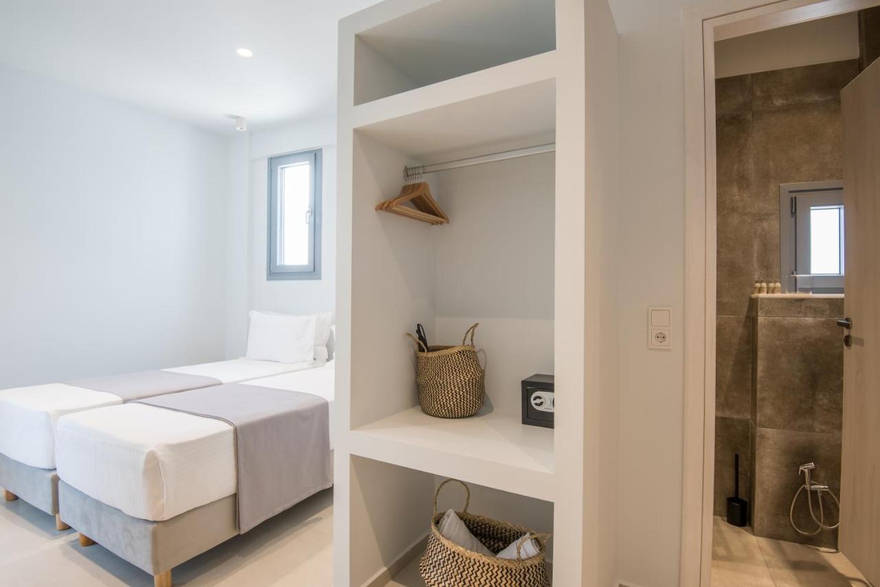 Riviere Residence Paros 나오우사 외부 사진