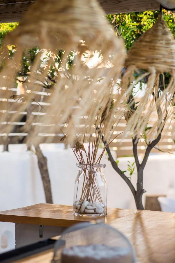 Riviere Residence Paros 나오우사 외부 사진