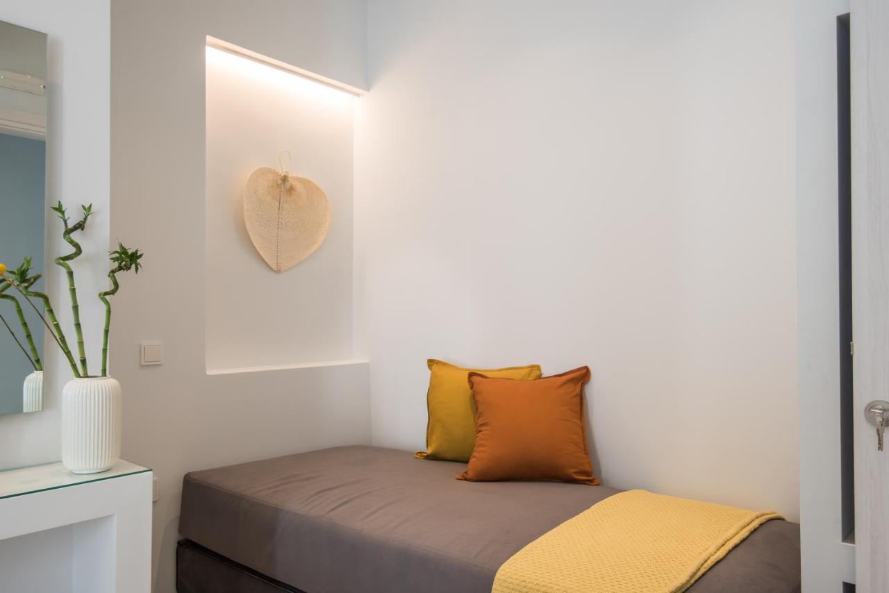 Riviere Residence Paros 나오우사 외부 사진