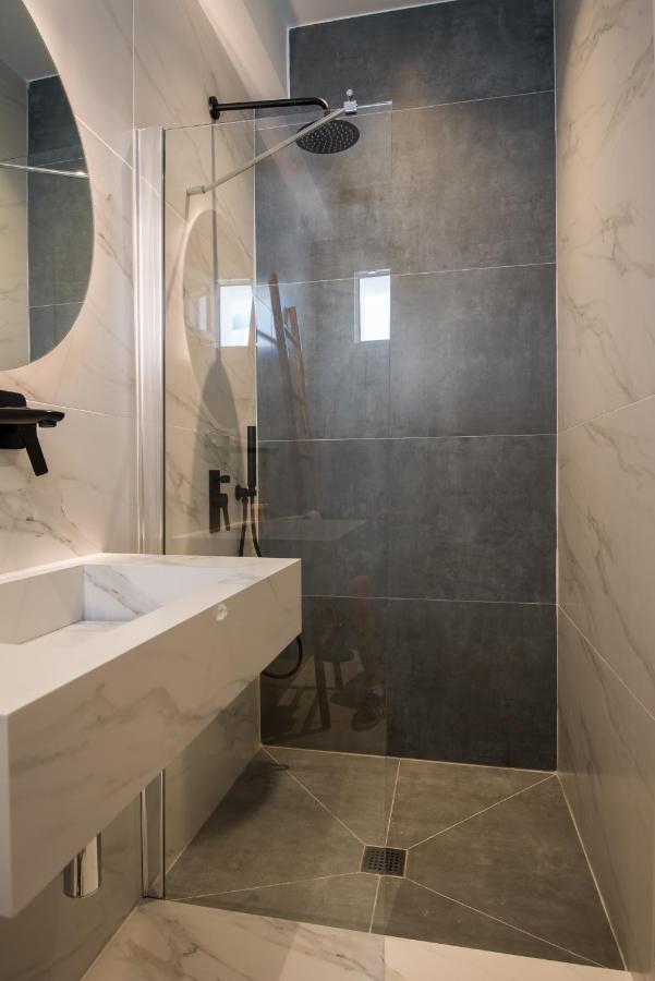 Riviere Residence Paros 나오우사 외부 사진