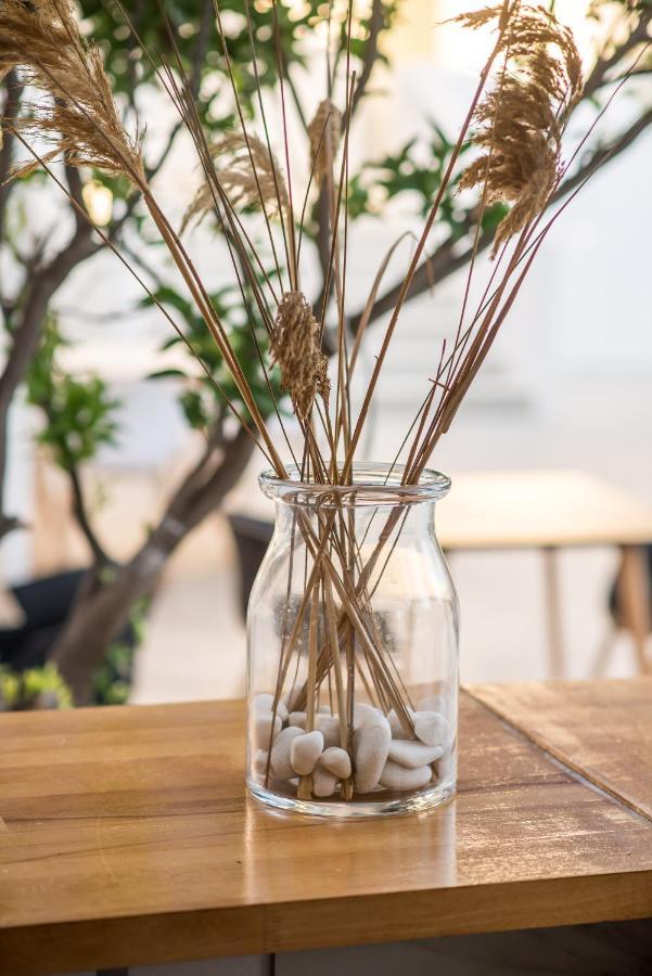 Riviere Residence Paros 나오우사 외부 사진