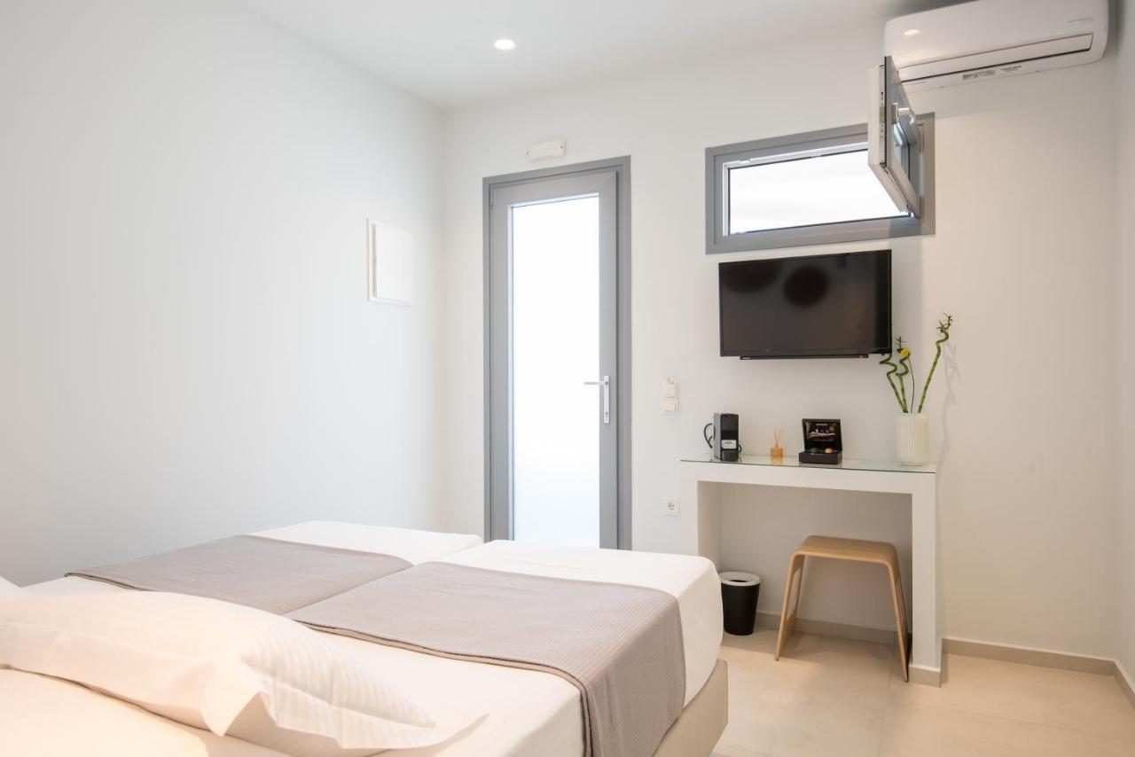 Riviere Residence Paros 나오우사 외부 사진
