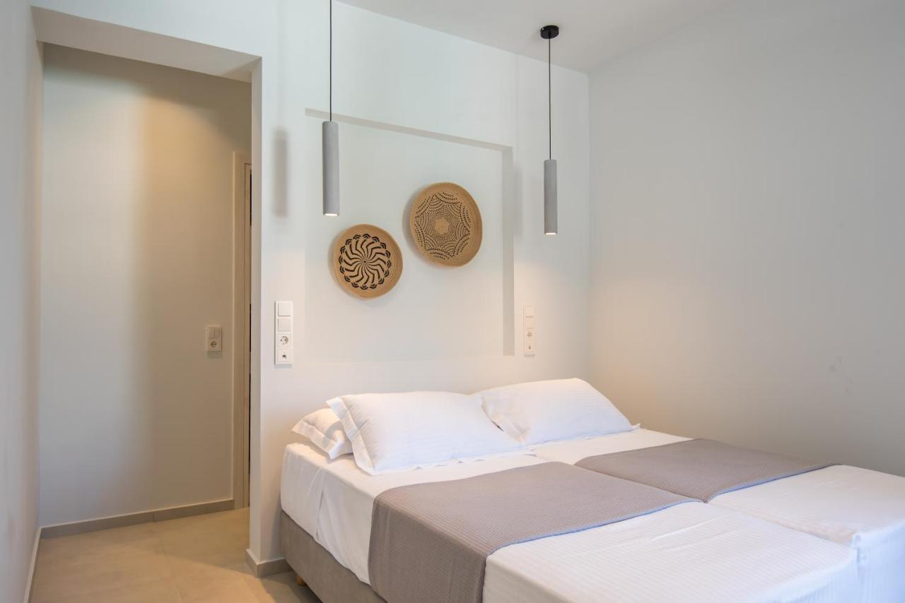 Riviere Residence Paros 나오우사 외부 사진