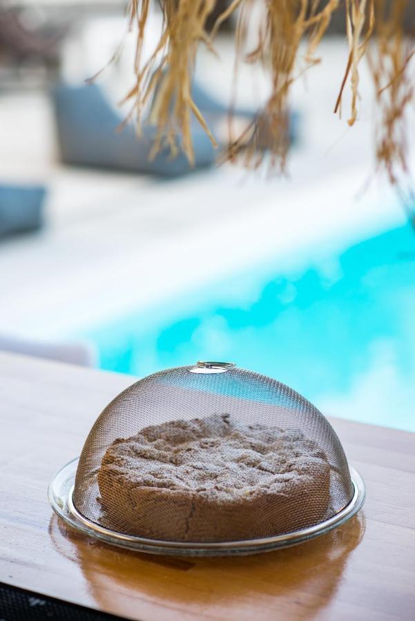 Riviere Residence Paros 나오우사 외부 사진