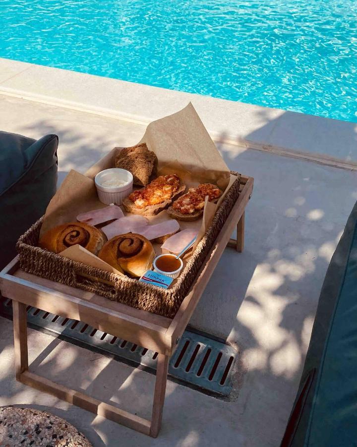 Riviere Residence Paros 나오우사 외부 사진