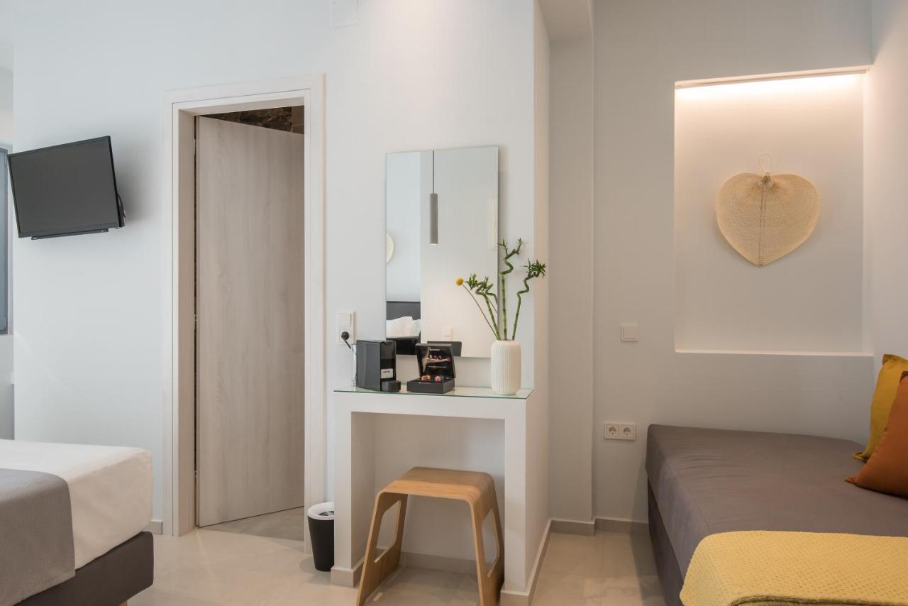 Riviere Residence Paros 나오우사 외부 사진