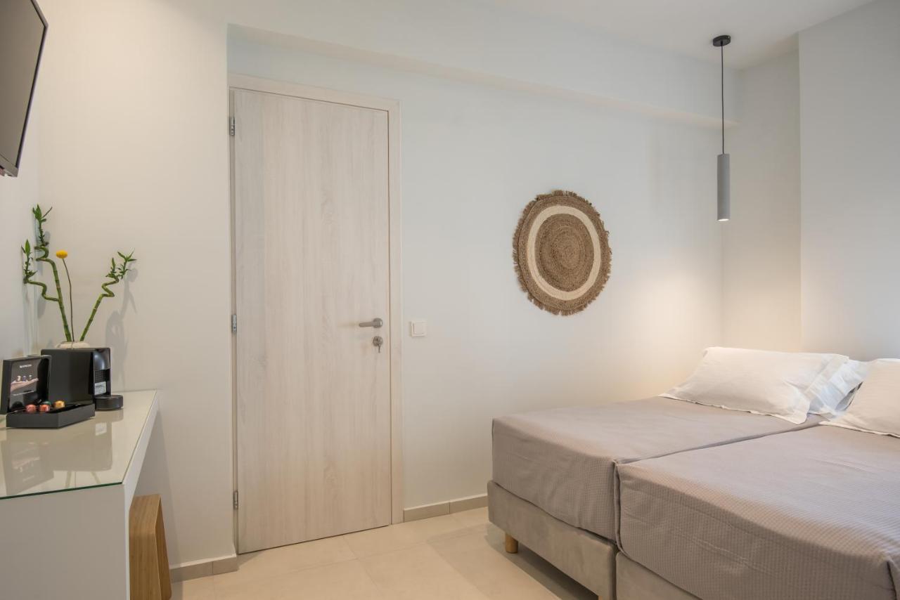 Riviere Residence Paros 나오우사 외부 사진