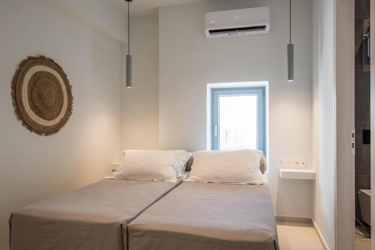 Riviere Residence Paros 나오우사 외부 사진