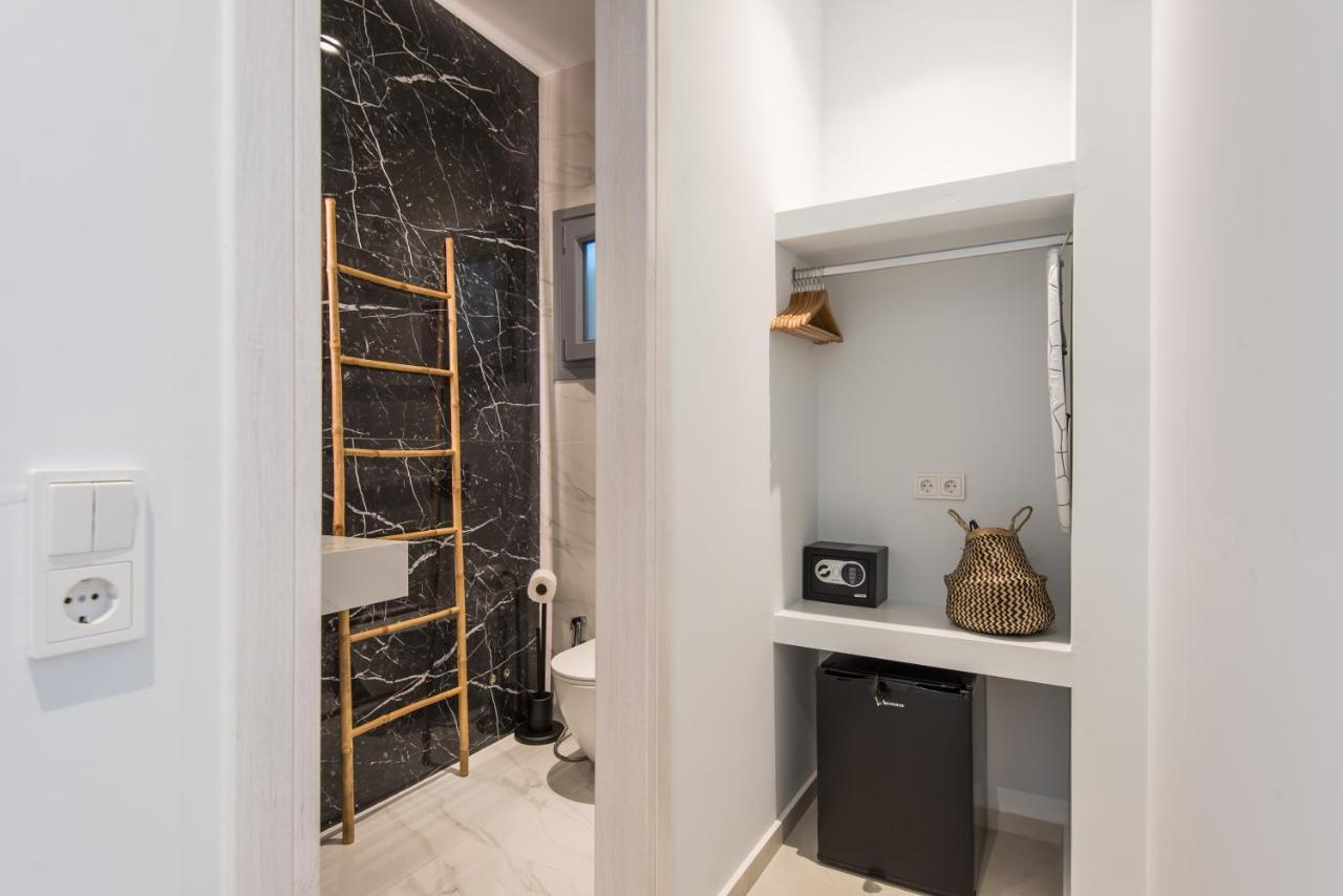 Riviere Residence Paros 나오우사 외부 사진