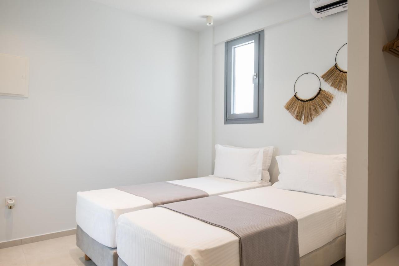 Riviere Residence Paros 나오우사 외부 사진
